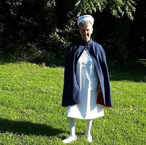 Meet your Posher, Donna